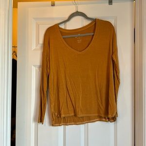 American Eagle Soft and Sexy Long Sleeve